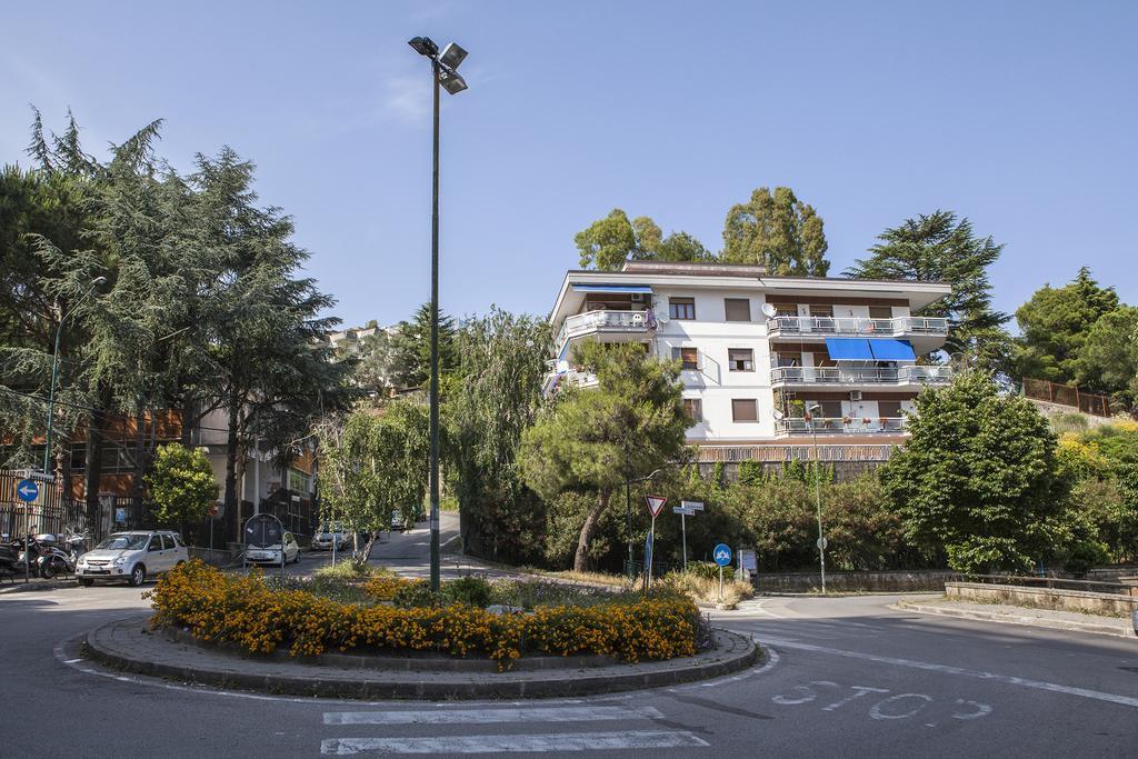 B&B La Contessa Salerno Exterior photo