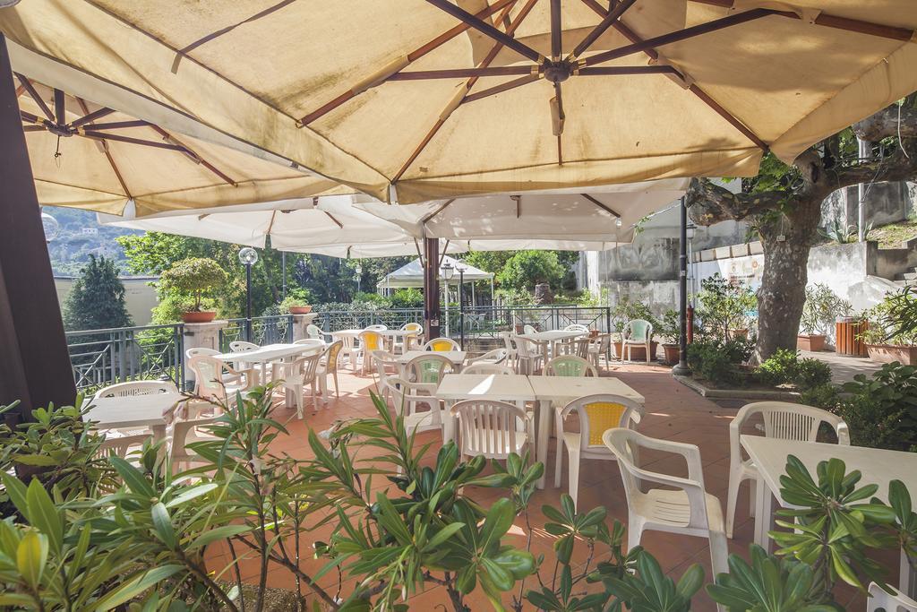 B&B La Contessa Salerno Exterior photo