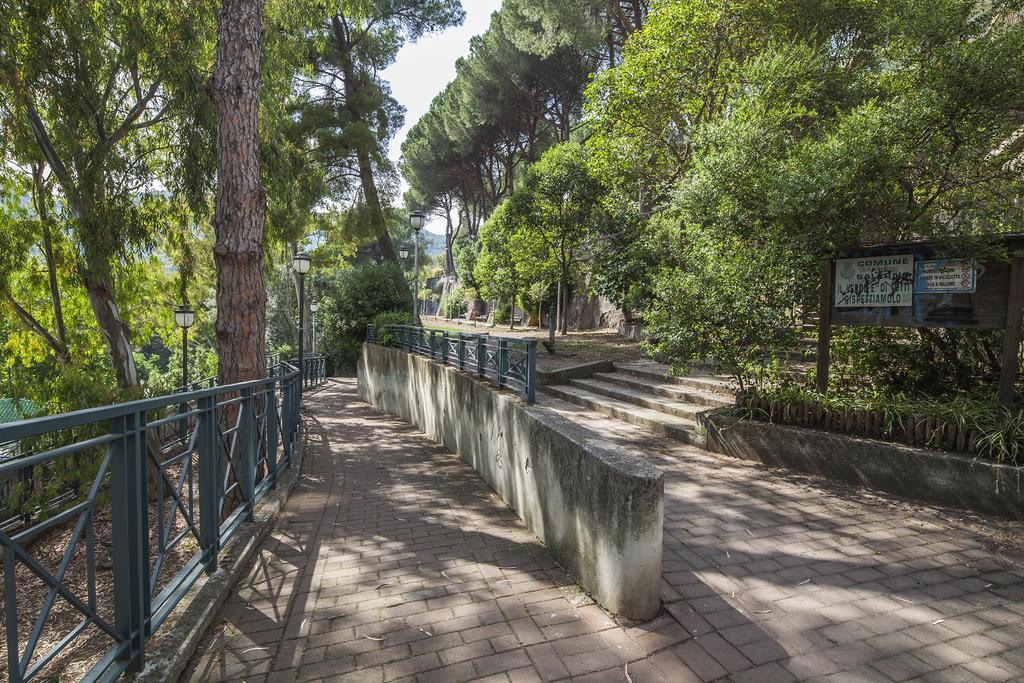 B&B La Contessa Salerno Exterior photo