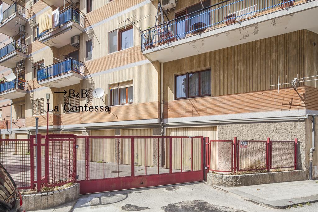 B&B La Contessa Salerno Exterior photo