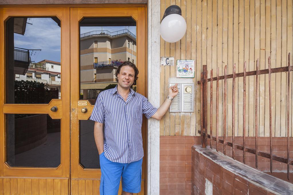 B&B La Contessa Salerno Exterior photo